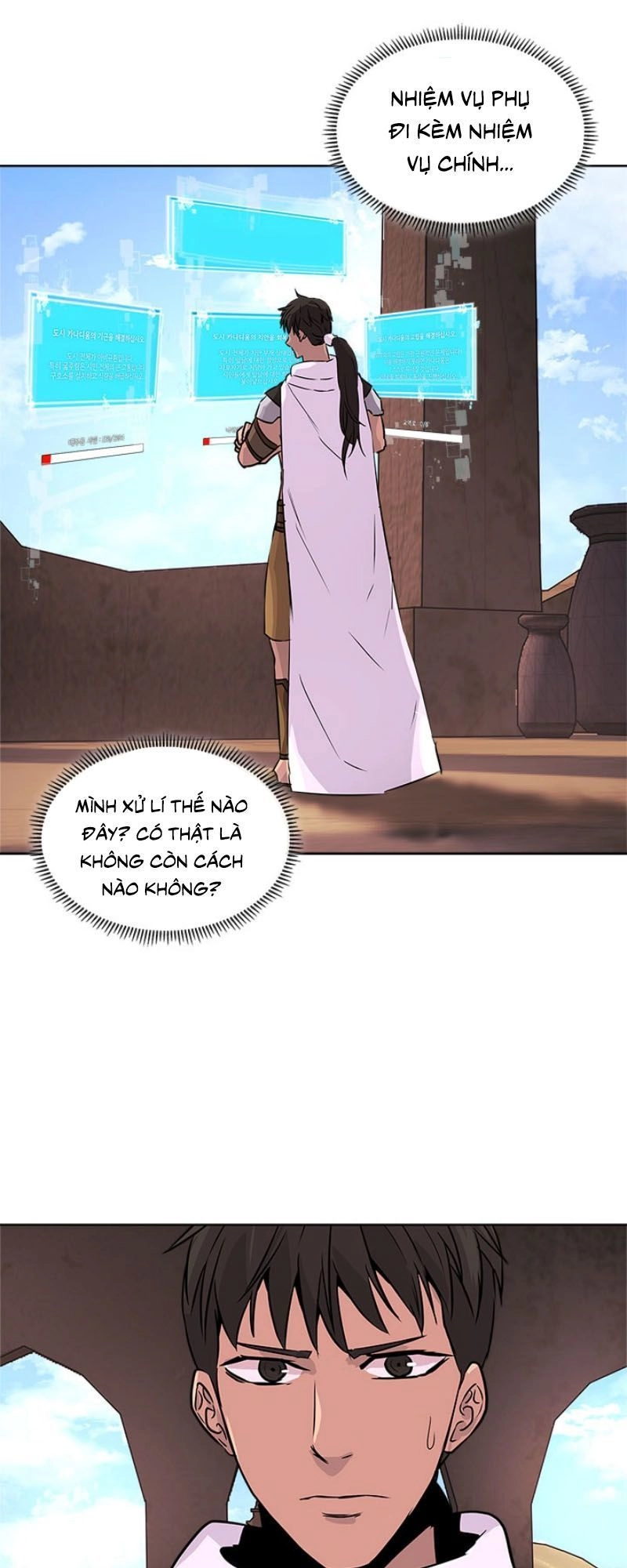 Chiến Binh Đến Từ Thế Giới Khác Chapter 45 - 34