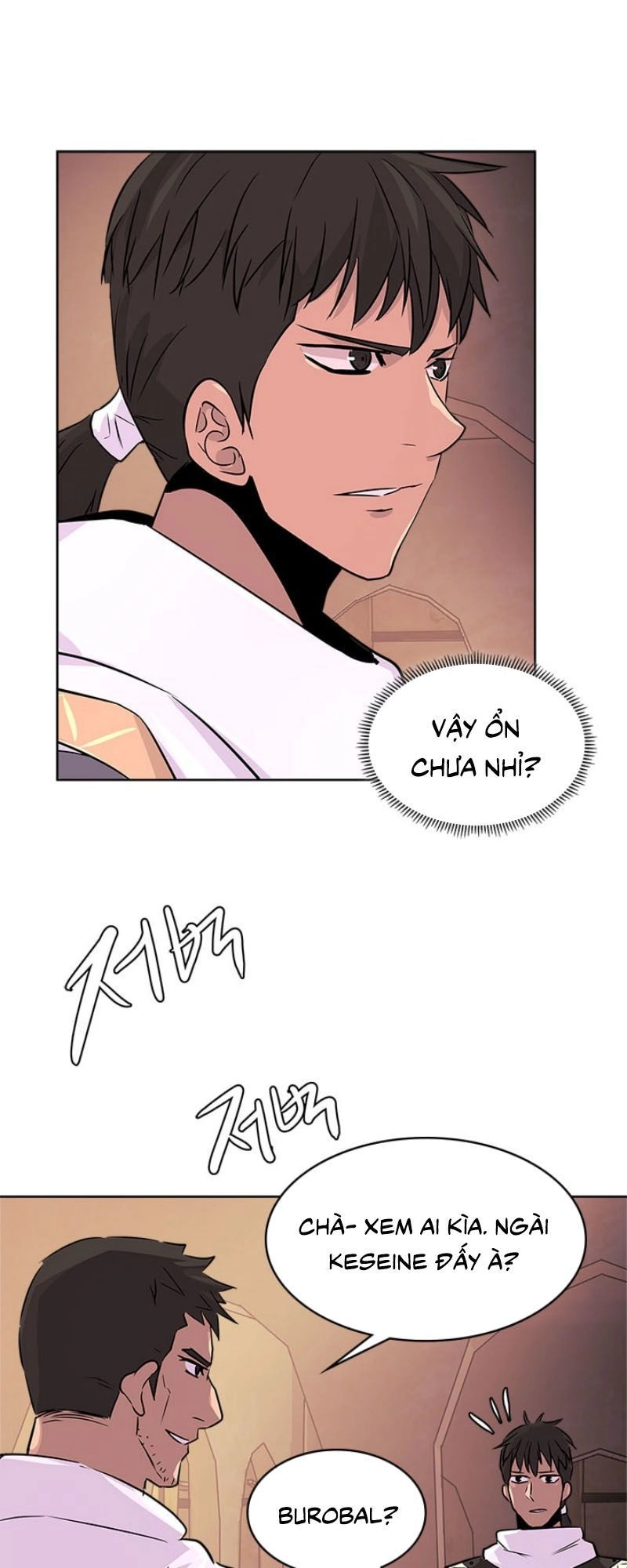 Chiến Binh Đến Từ Thế Giới Khác Chapter 45 - 50