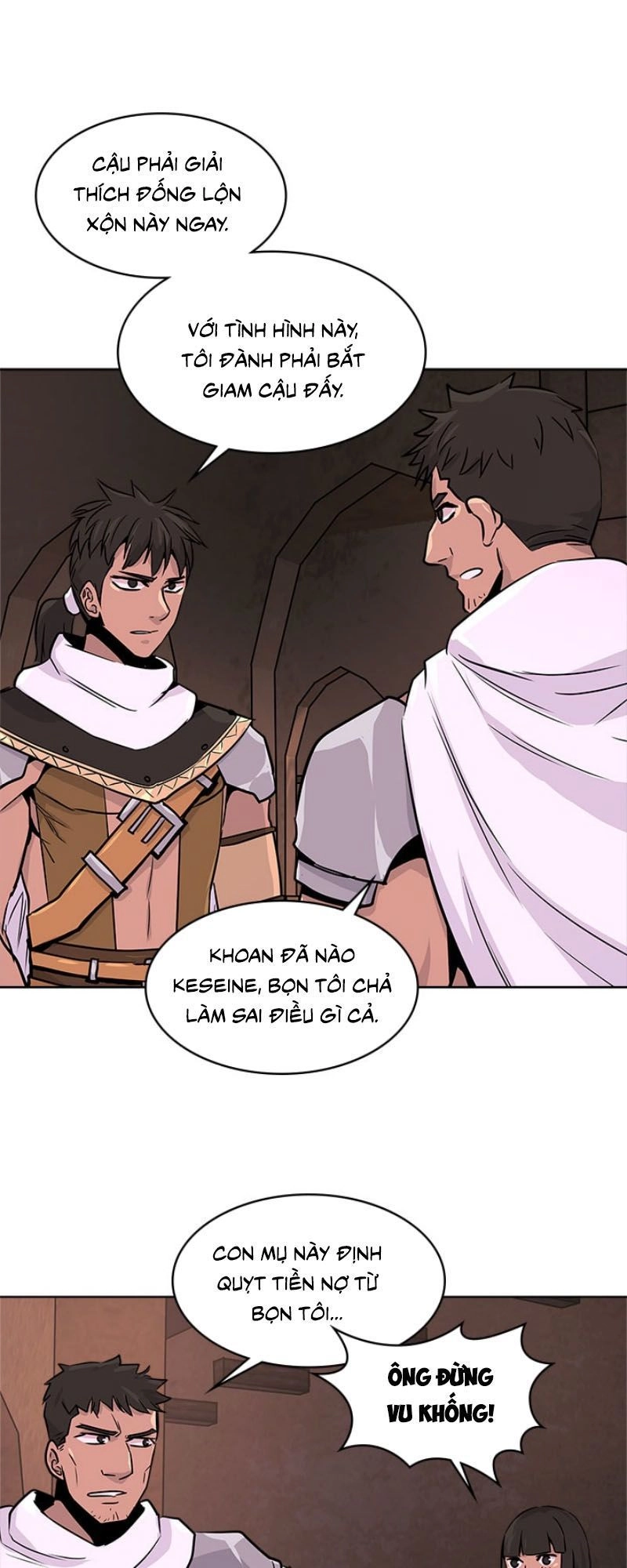 Chiến Binh Đến Từ Thế Giới Khác Chapter 46 - 5