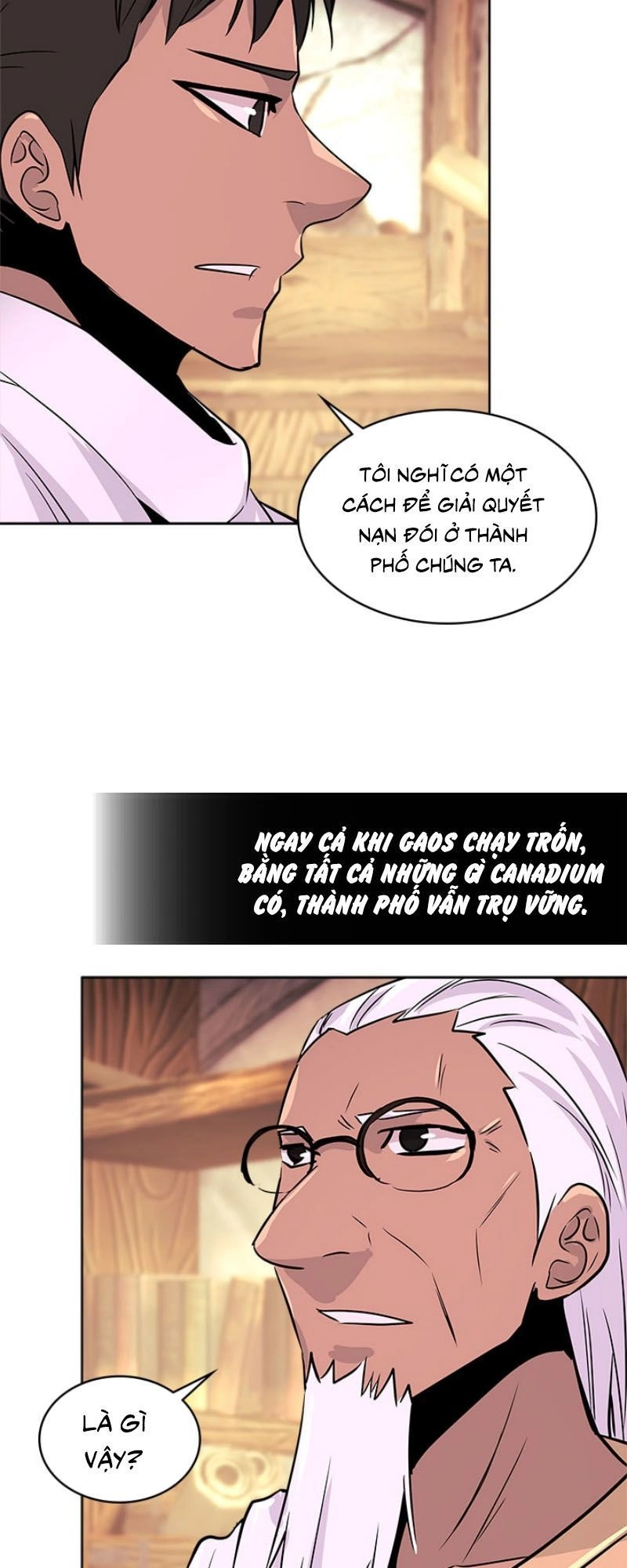 Chiến Binh Đến Từ Thế Giới Khác Chapter 46 - 34