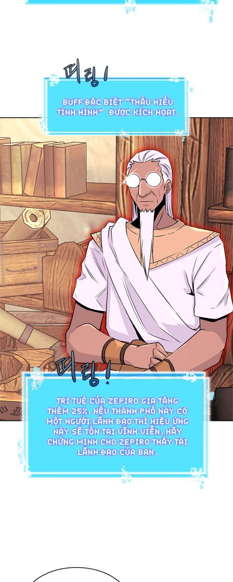 Chiến Binh Đến Từ Thế Giới Khác Chapter 47 - 14