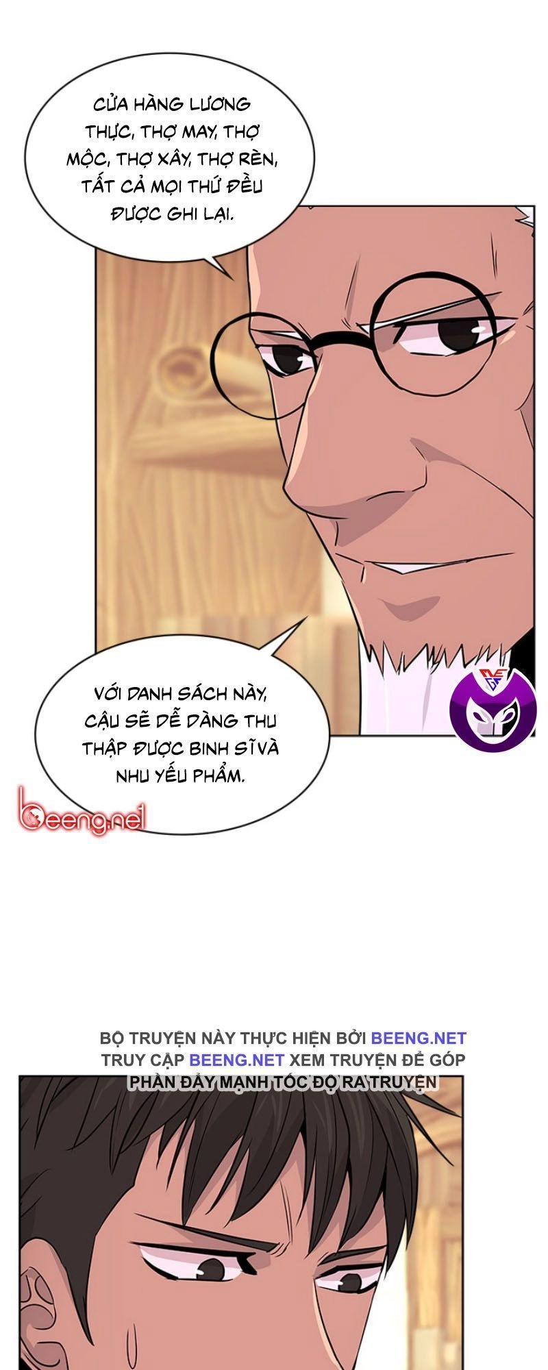 Chiến Binh Đến Từ Thế Giới Khác Chapter 47 - 17