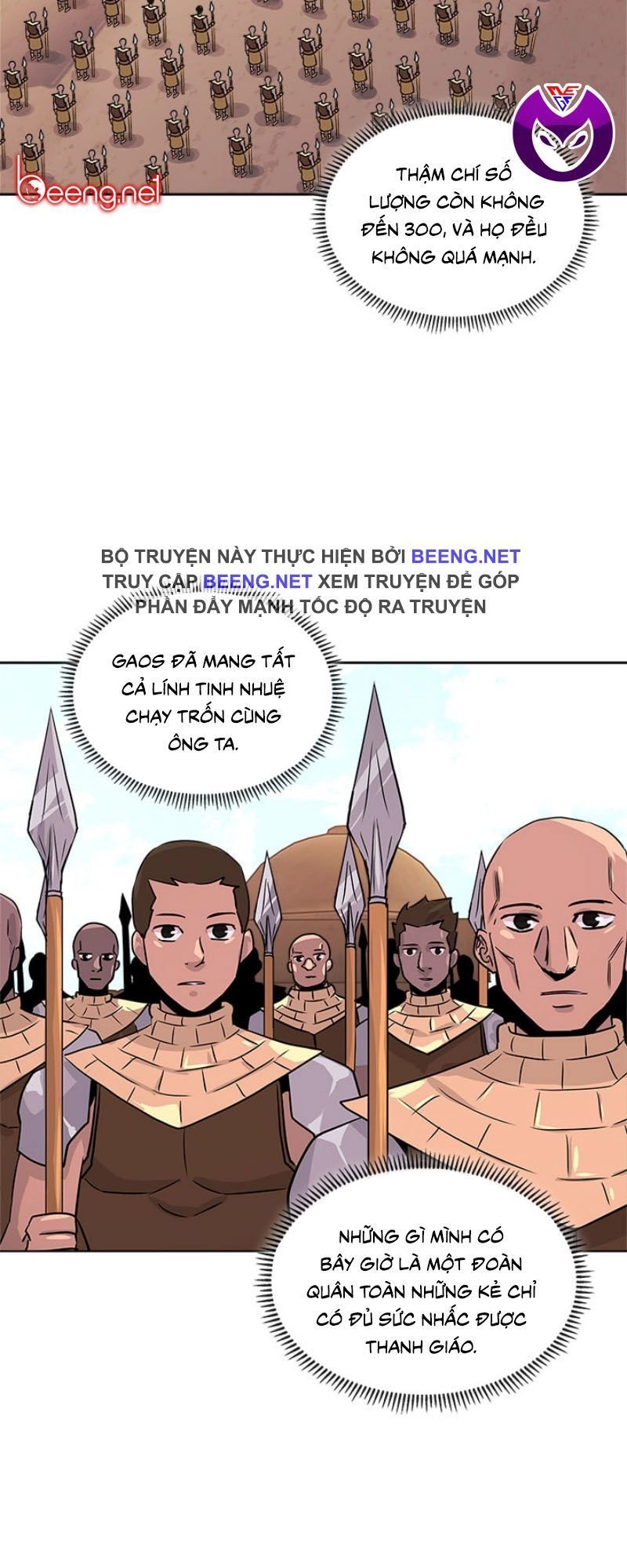 Chiến Binh Đến Từ Thế Giới Khác Chapter 47 - 26