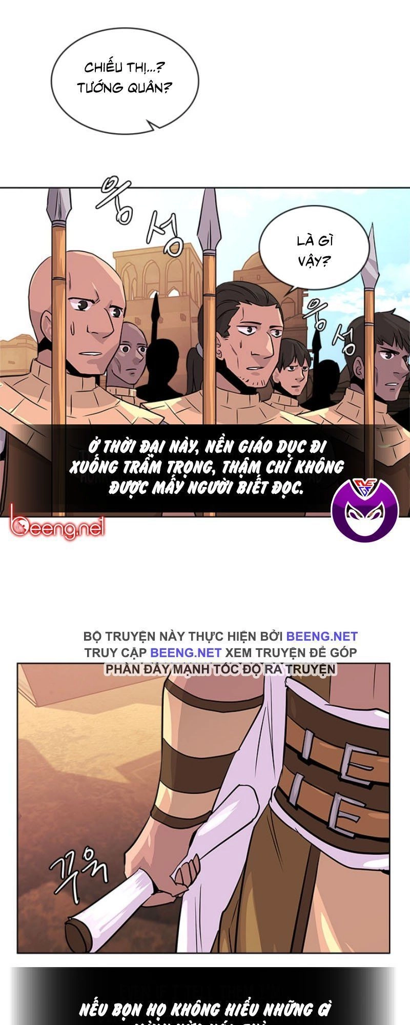 Chiến Binh Đến Từ Thế Giới Khác Chapter 47 - 28