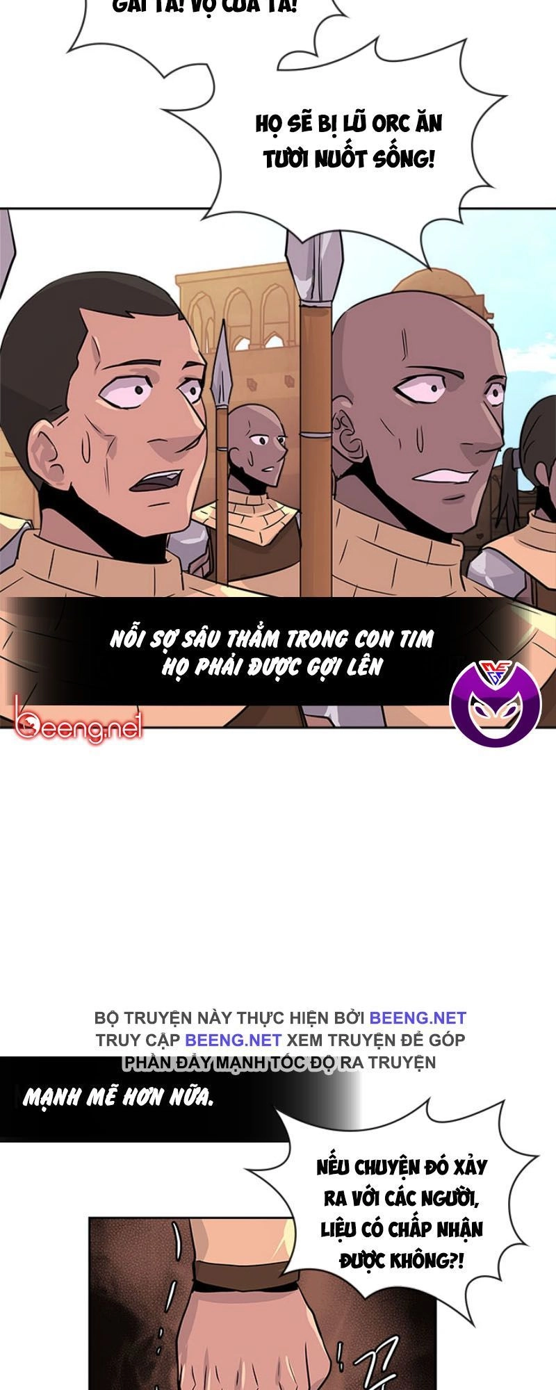 Chiến Binh Đến Từ Thế Giới Khác Chapter 47 - 35