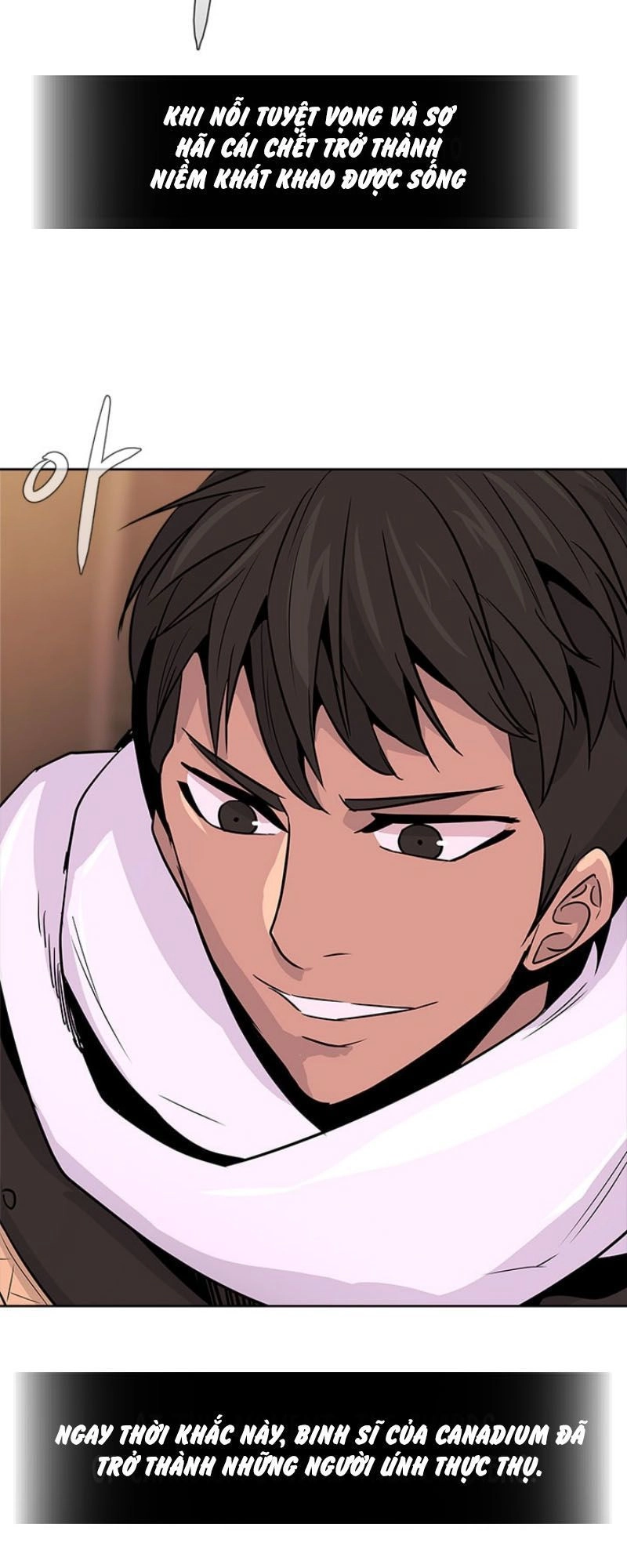 Chiến Binh Đến Từ Thế Giới Khác Chapter 47 - 53