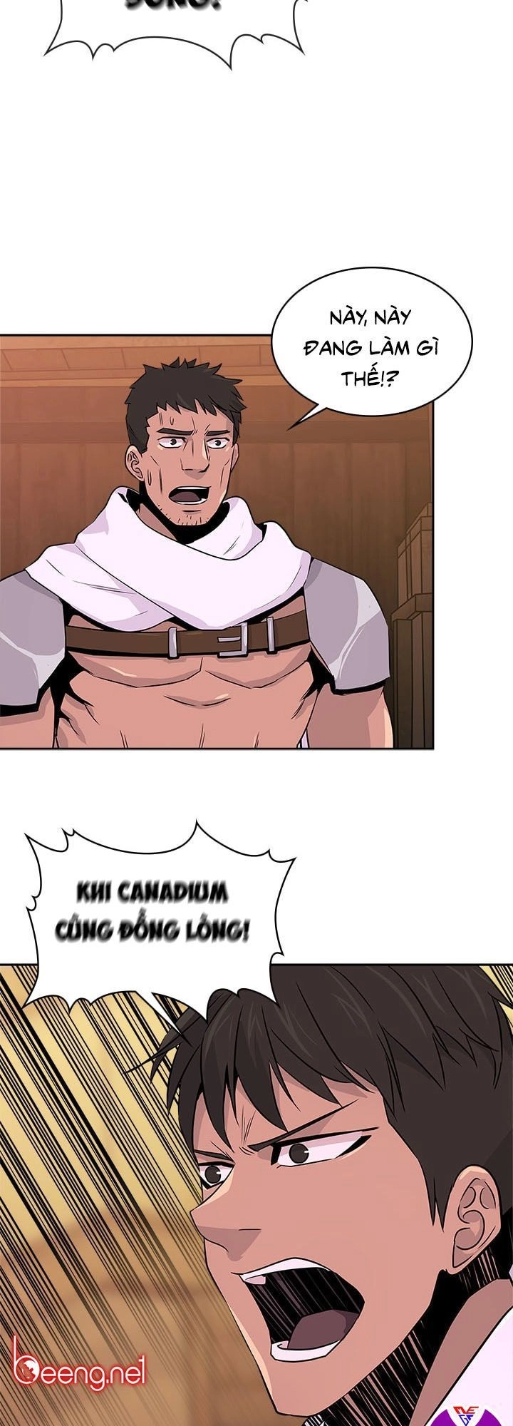 Chiến Binh Đến Từ Thế Giới Khác Chapter 48 - 11