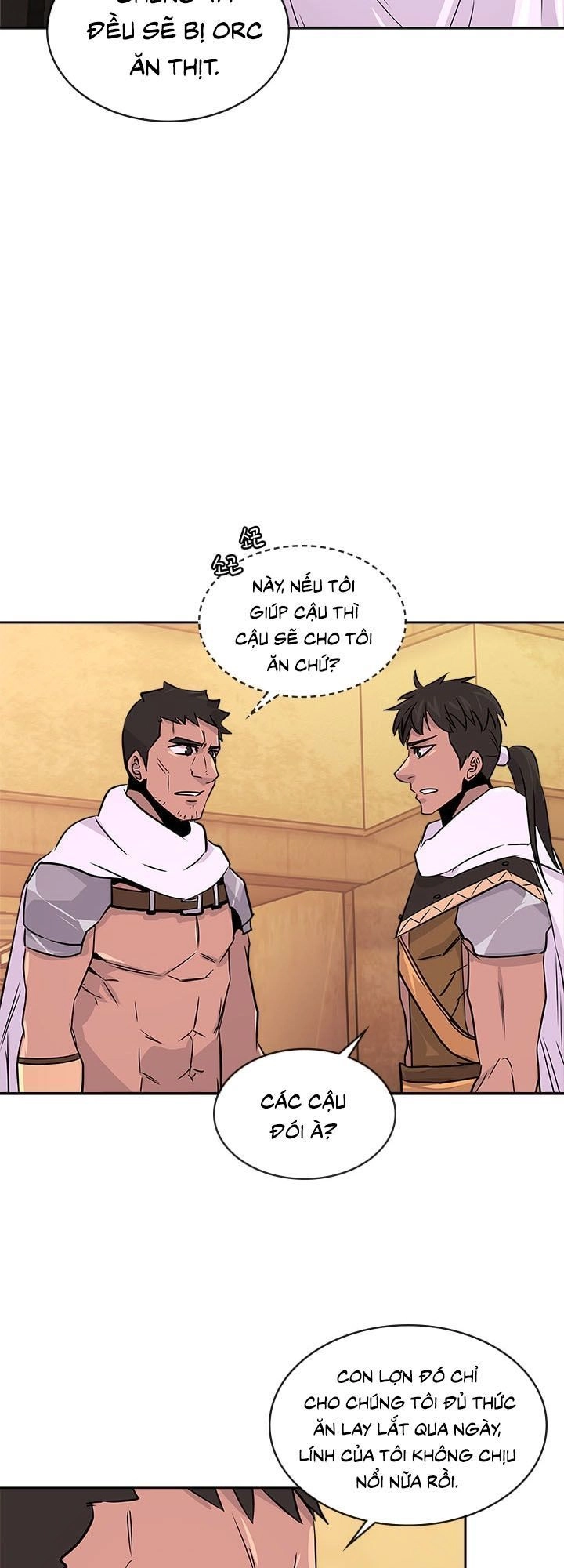 Chiến Binh Đến Từ Thế Giới Khác Chapter 48 - 30