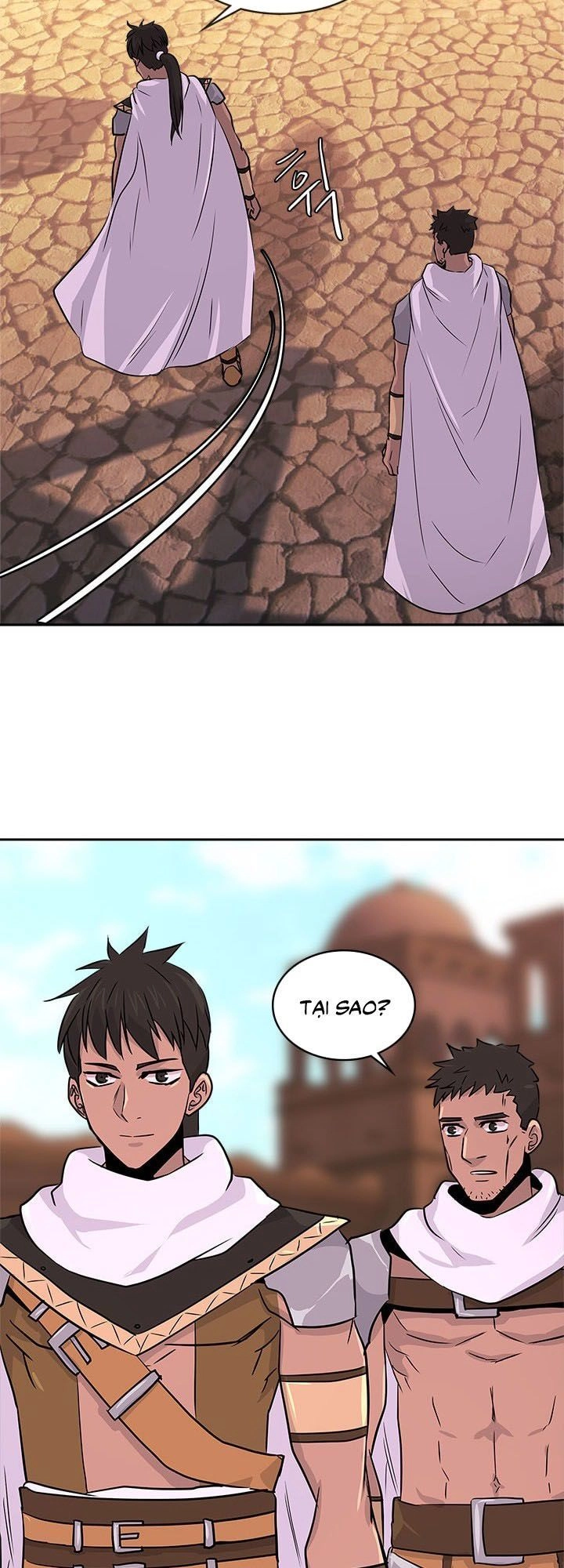 Chiến Binh Đến Từ Thế Giới Khác Chapter 49 - 8