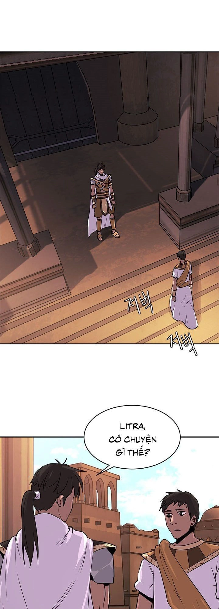 Chiến Binh Đến Từ Thế Giới Khác Chapter 49 - 11