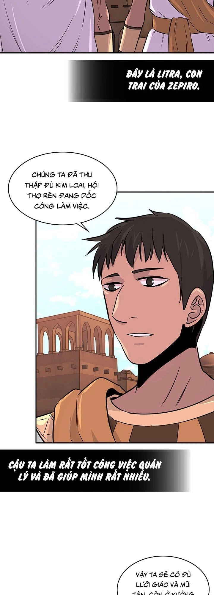 Chiến Binh Đến Từ Thế Giới Khác Chapter 49 - 12