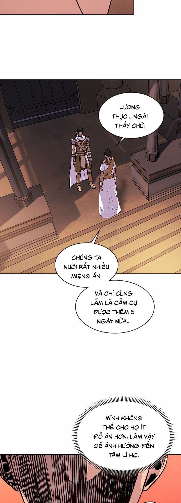 Chiến Binh Đến Từ Thế Giới Khác Chapter 49 - 17