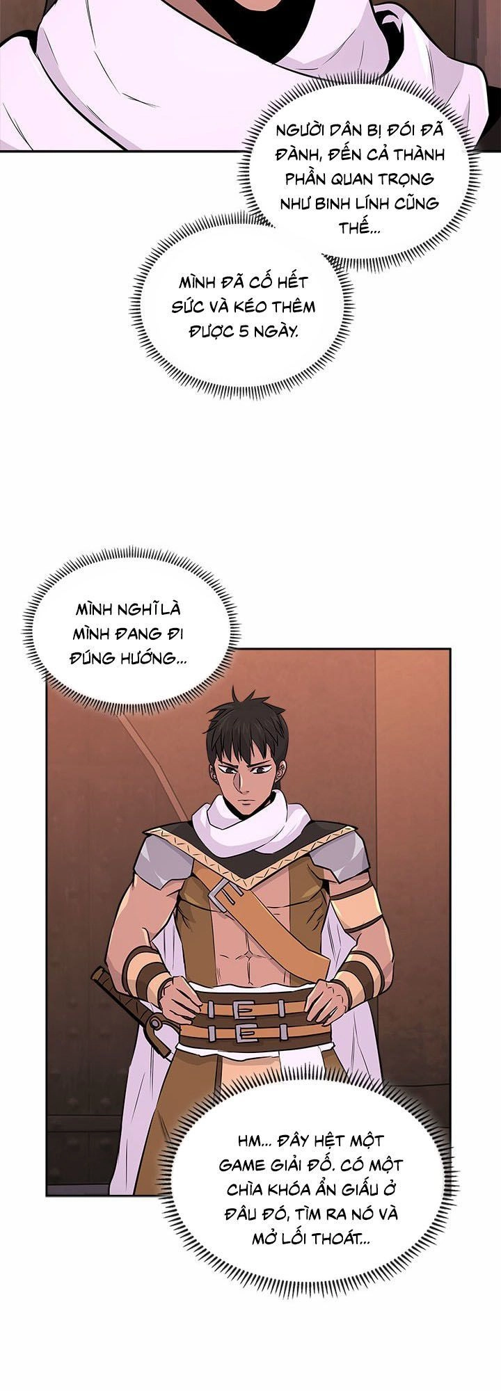 Chiến Binh Đến Từ Thế Giới Khác Chapter 49 - 20