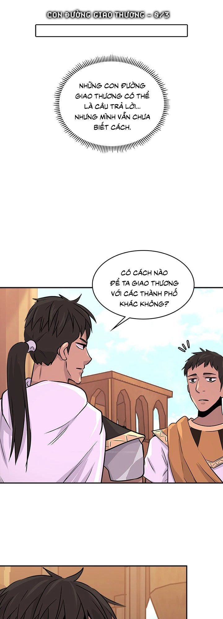 Chiến Binh Đến Từ Thế Giới Khác Chapter 49 - 25