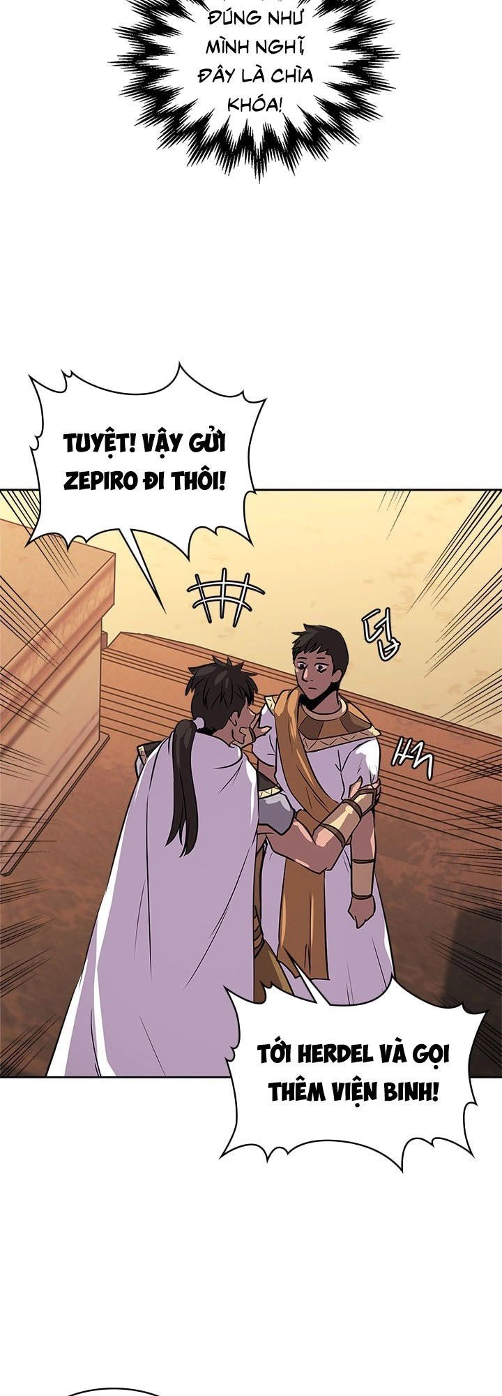 Chiến Binh Đến Từ Thế Giới Khác Chapter 49 - 30