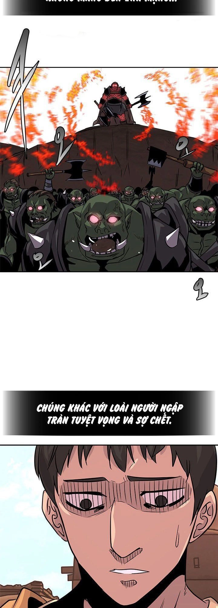 Chiến Binh Đến Từ Thế Giới Khác Chapter 49 - 38