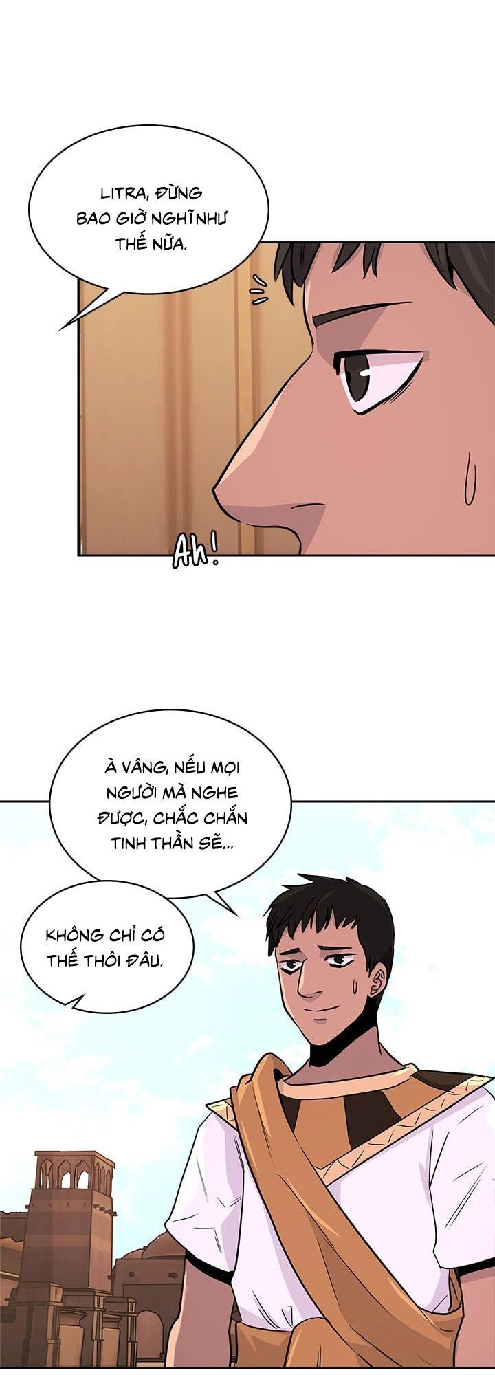 Chiến Binh Đến Từ Thế Giới Khác Chapter 49 - 40