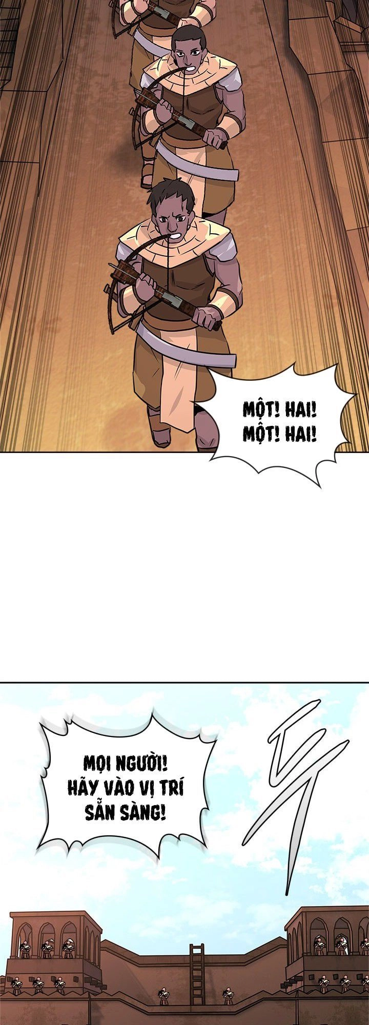 Chiến Binh Đến Từ Thế Giới Khác Chapter 50 - 29