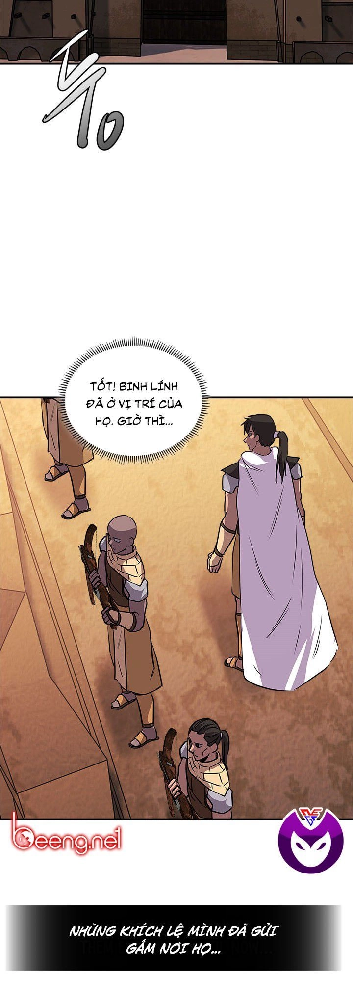 Chiến Binh Đến Từ Thế Giới Khác Chapter 50 - 31