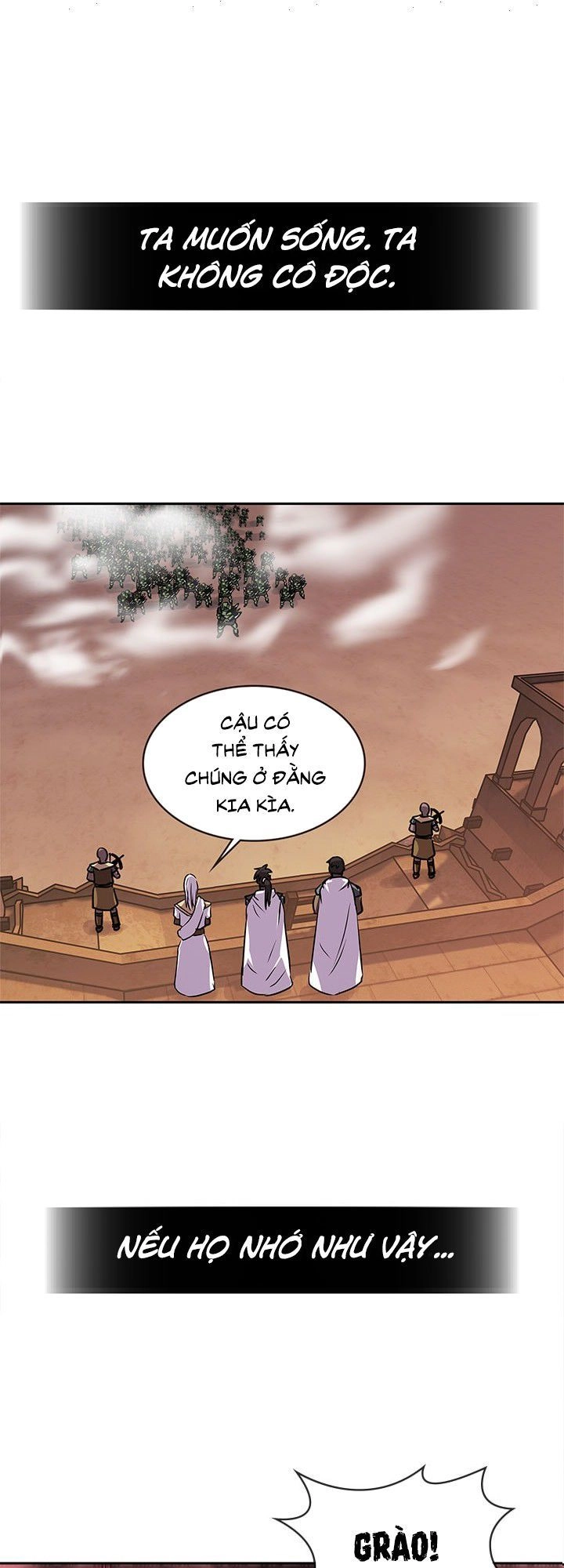 Chiến Binh Đến Từ Thế Giới Khác Chapter 51 - 1