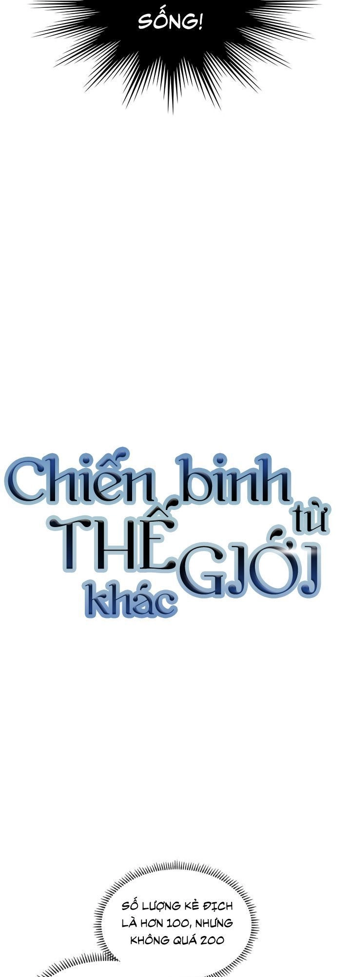 Chiến Binh Đến Từ Thế Giới Khác Chapter 51 - 4