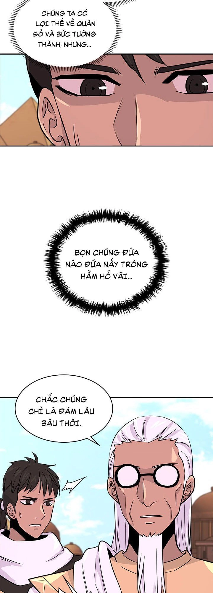 Chiến Binh Đến Từ Thế Giới Khác Chapter 51 - 5