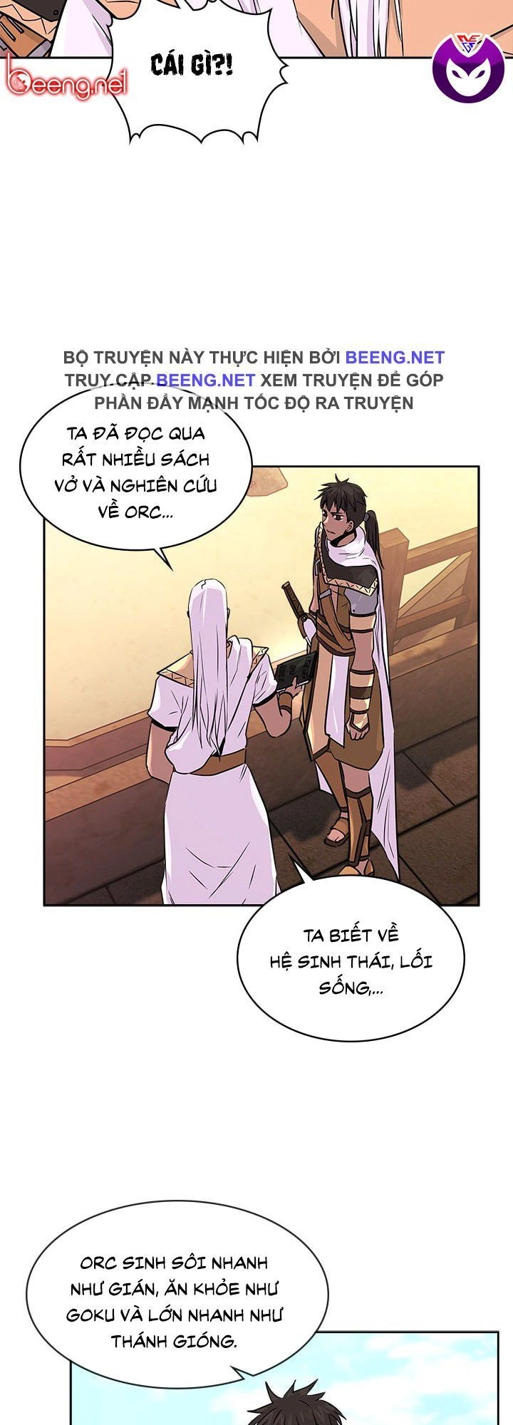 Chiến Binh Đến Từ Thế Giới Khác Chapter 51 - 6