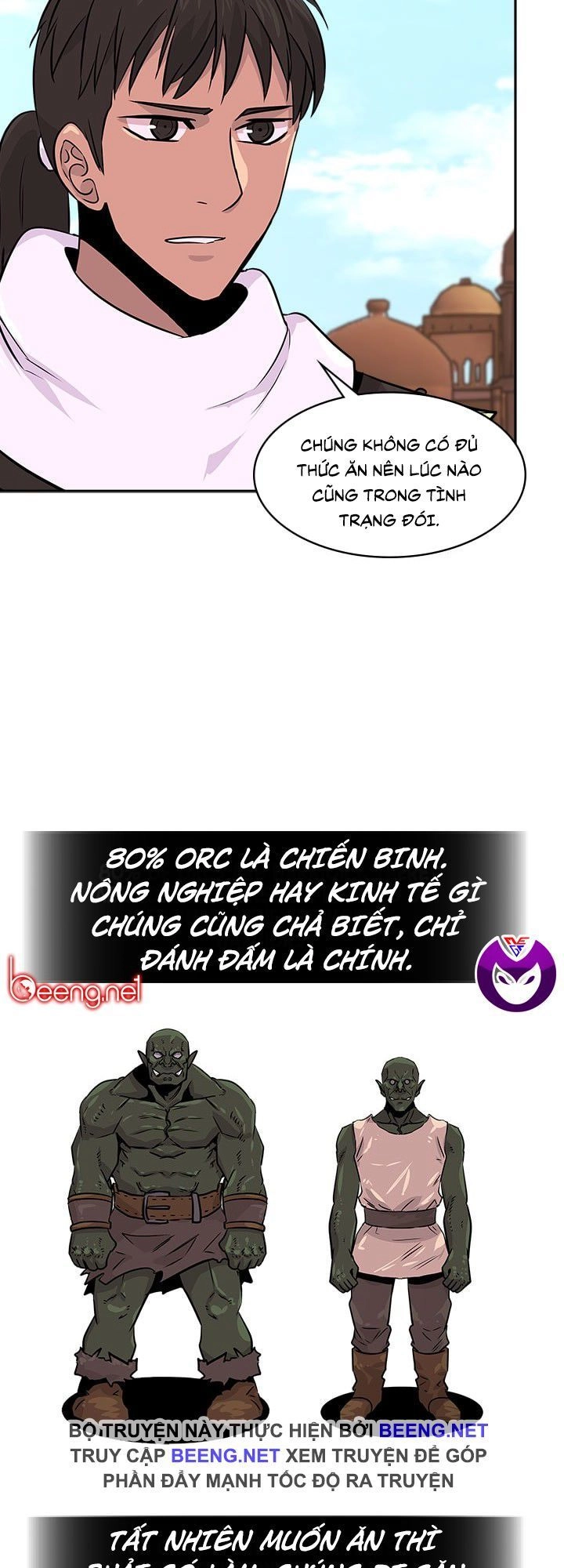 Chiến Binh Đến Từ Thế Giới Khác Chapter 51 - 9
