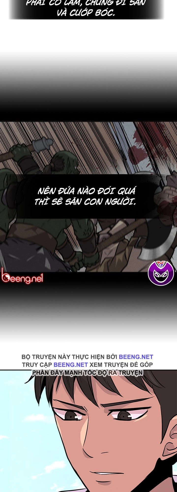 Chiến Binh Đến Từ Thế Giới Khác Chapter 51 - 10