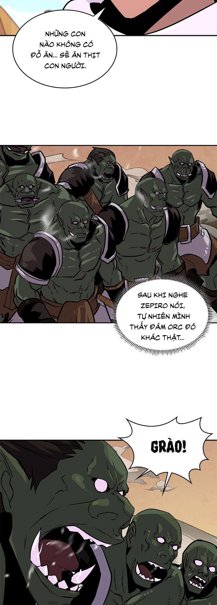 Chiến Binh Đến Từ Thế Giới Khác Chapter 51 - 11