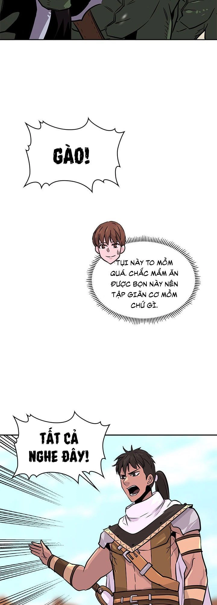 Chiến Binh Đến Từ Thế Giới Khác Chapter 51 - 12