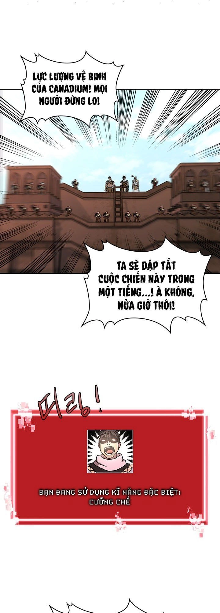 Chiến Binh Đến Từ Thế Giới Khác Chapter 51 - 14