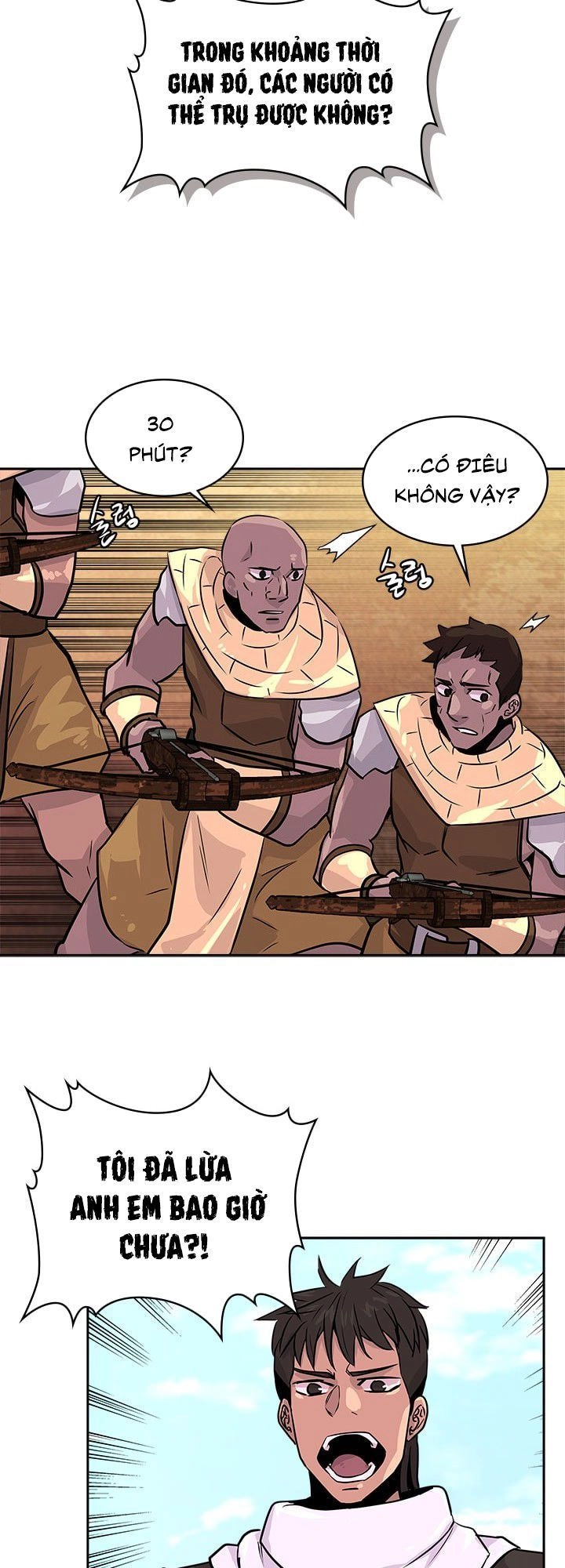 Chiến Binh Đến Từ Thế Giới Khác Chapter 51 - 15