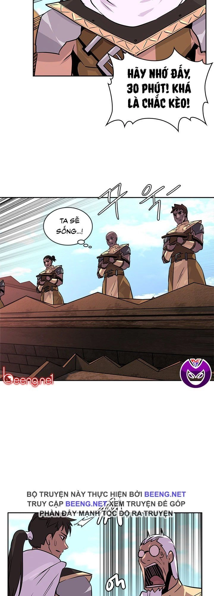 Chiến Binh Đến Từ Thế Giới Khác Chapter 51 - 16