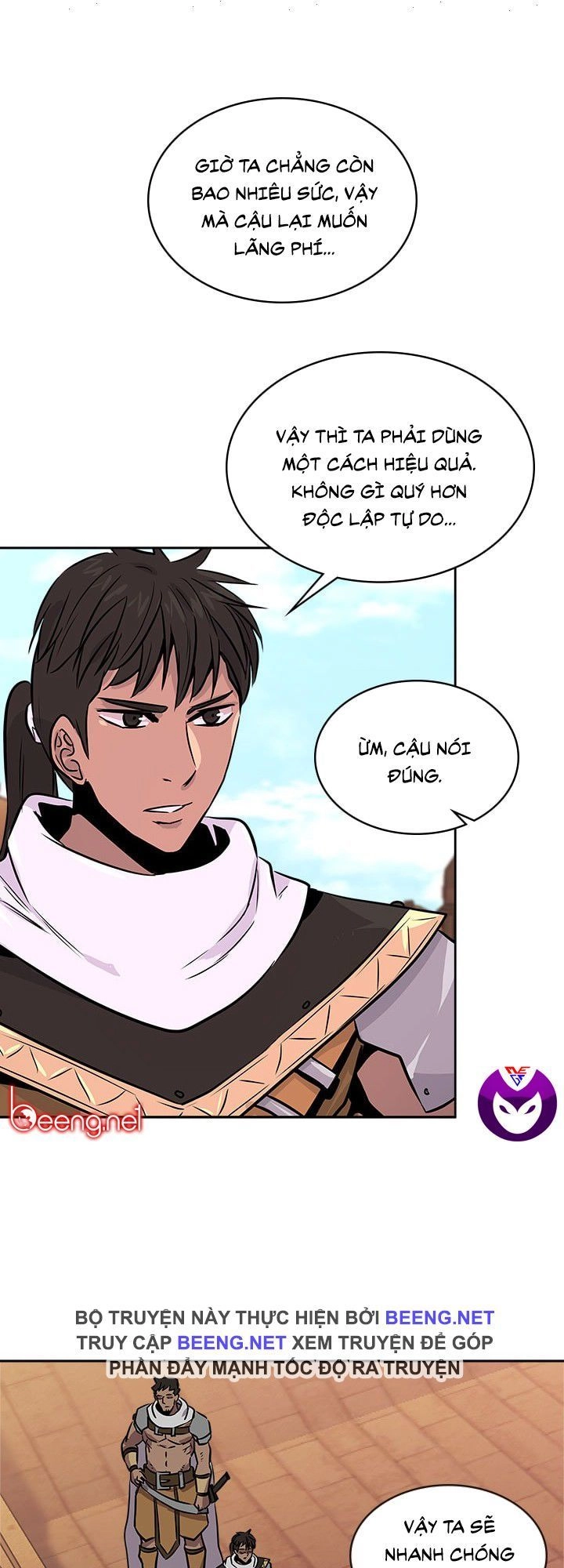 Chiến Binh Đến Từ Thế Giới Khác Chapter 51 - 21