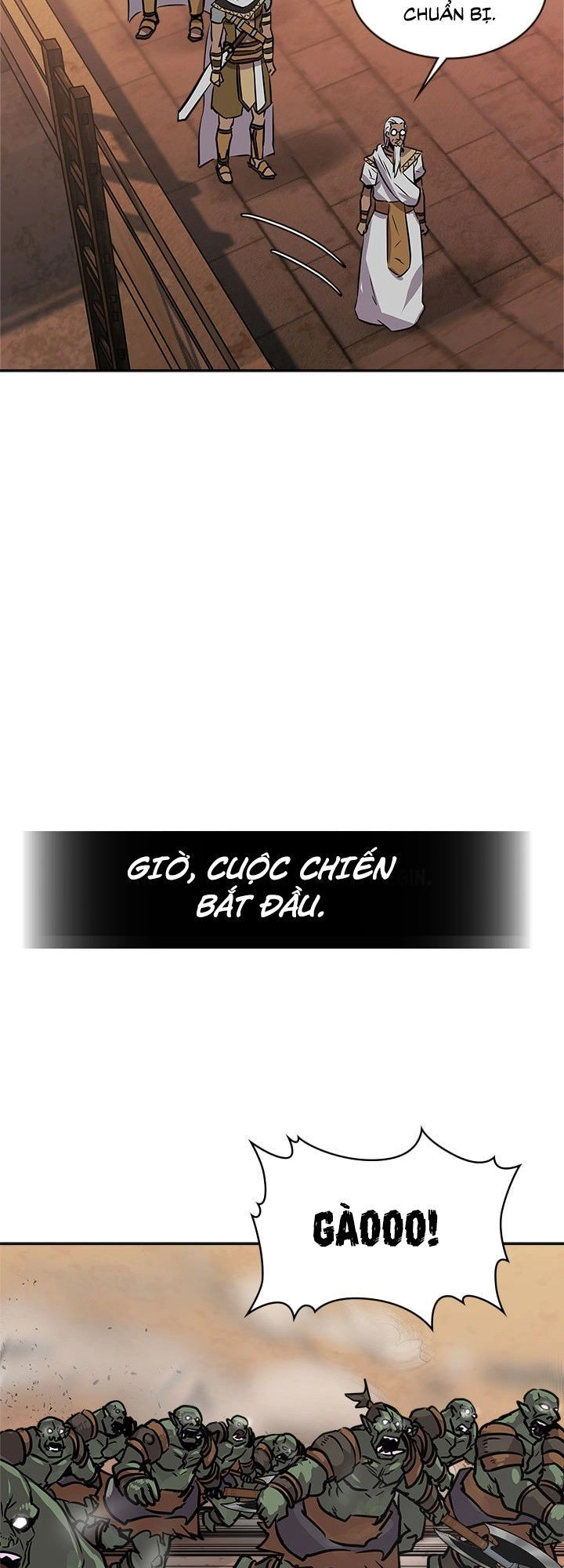 Chiến Binh Đến Từ Thế Giới Khác Chapter 51 - 22