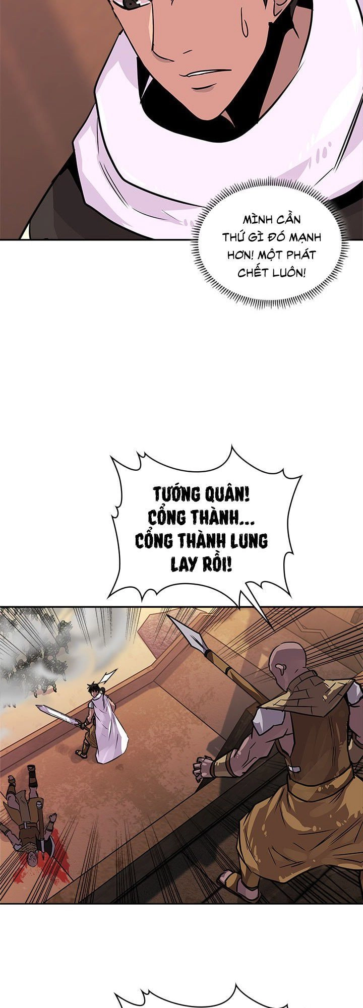 Chiến Binh Đến Từ Thế Giới Khác Chapter 51 - 38