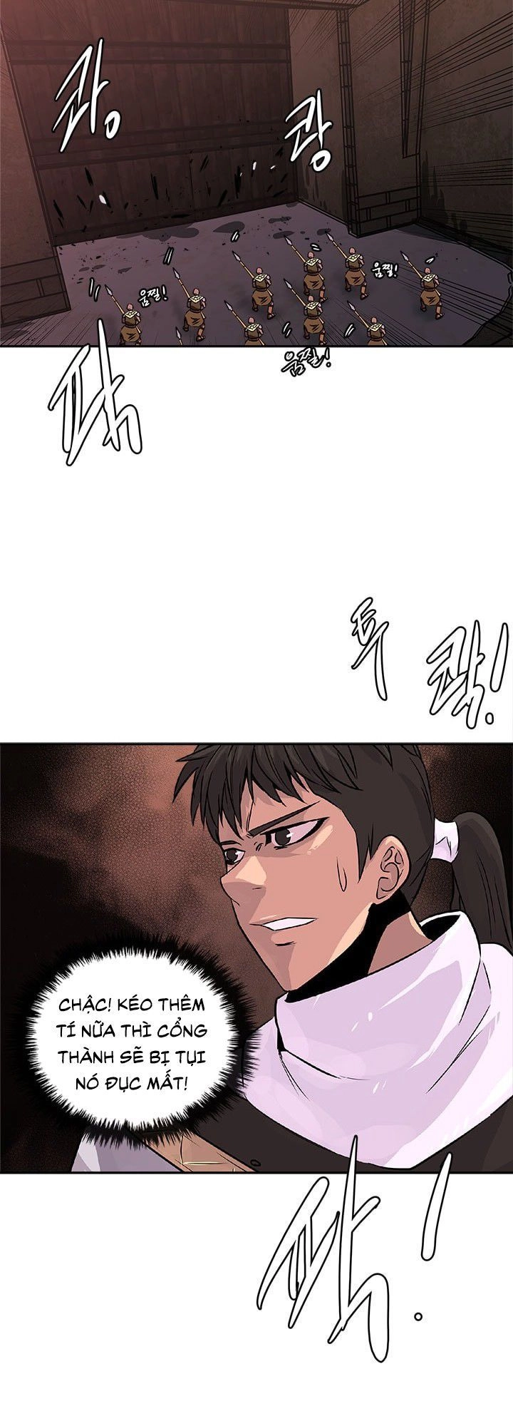 Chiến Binh Đến Từ Thế Giới Khác Chapter 51 - 42