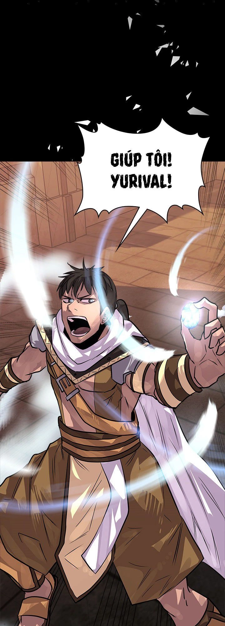 Chiến Binh Đến Từ Thế Giới Khác Chapter 51 - 46