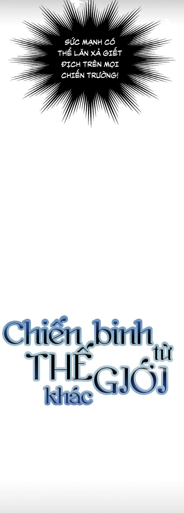 Chiến Binh Đến Từ Thế Giới Khác Chapter 51 - 48