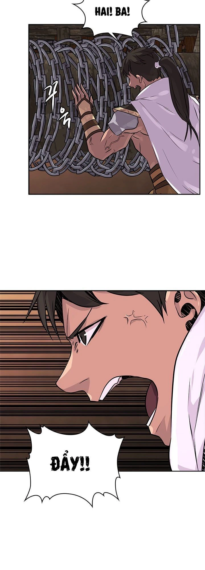 Chiến Binh Đến Từ Thế Giới Khác Chapter 52 - 29