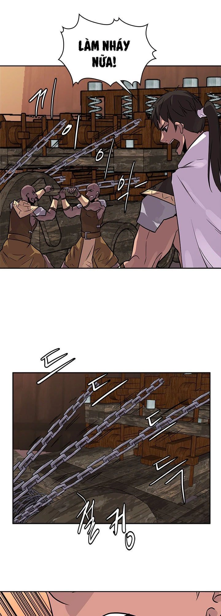 Chiến Binh Đến Từ Thế Giới Khác Chapter 52 - 34