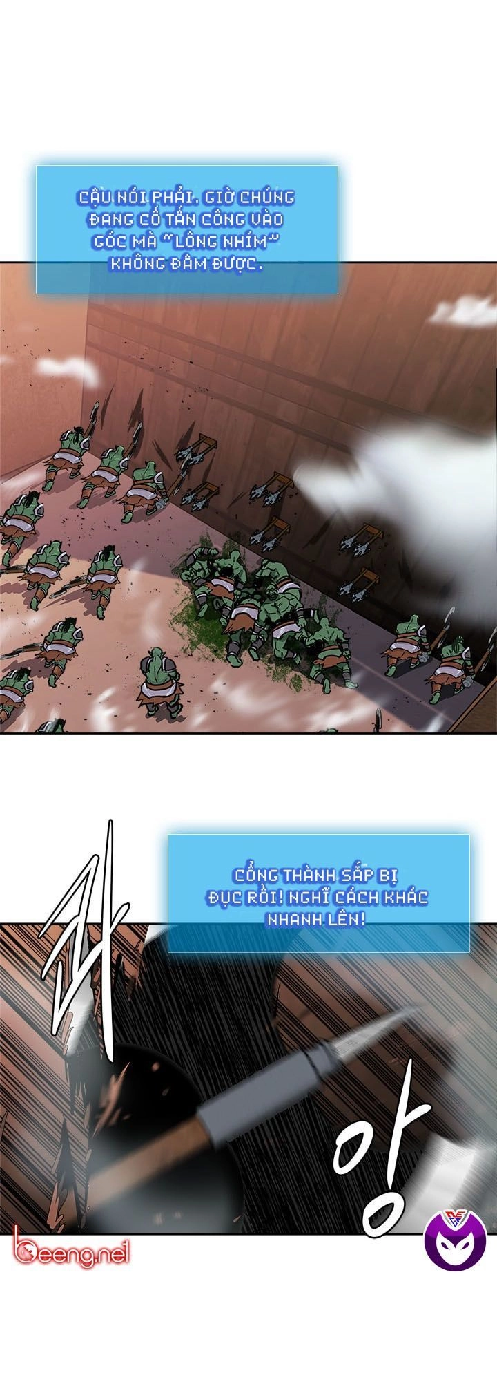 Chiến Binh Đến Từ Thế Giới Khác Chapter 53 - 1