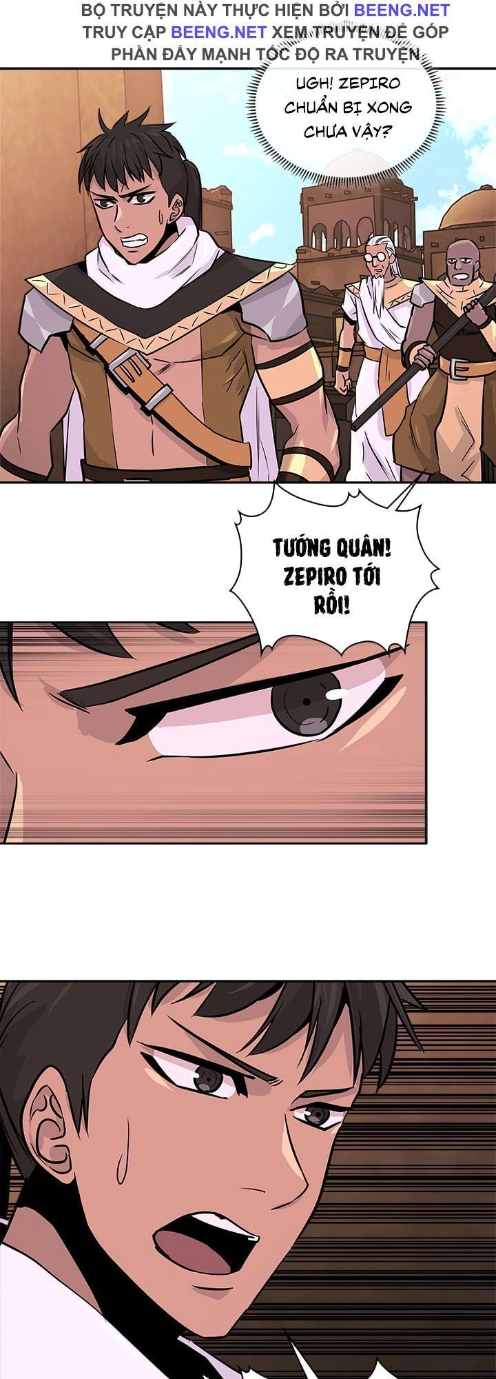 Chiến Binh Đến Từ Thế Giới Khác Chapter 53 - 2