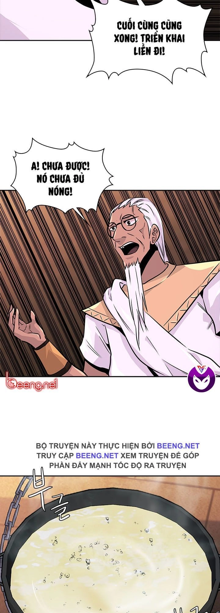 Chiến Binh Đến Từ Thế Giới Khác Chapter 53 - 3