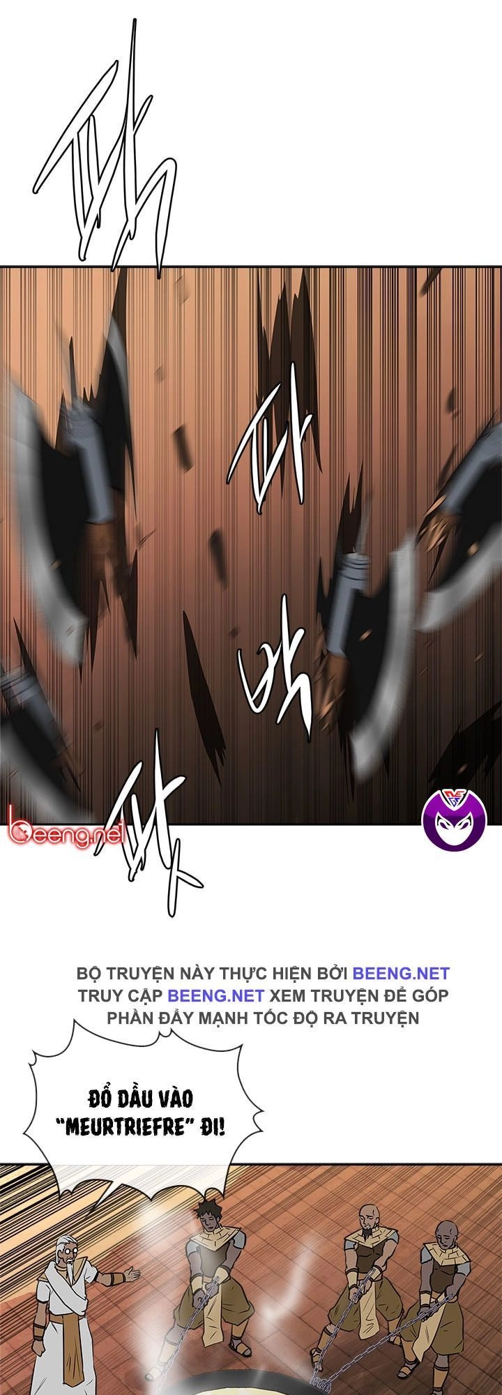 Chiến Binh Đến Từ Thế Giới Khác Chapter 53 - 6