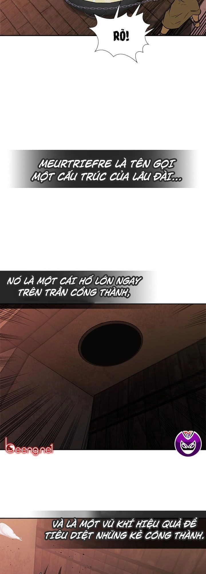 Chiến Binh Đến Từ Thế Giới Khác Chapter 53 - 8