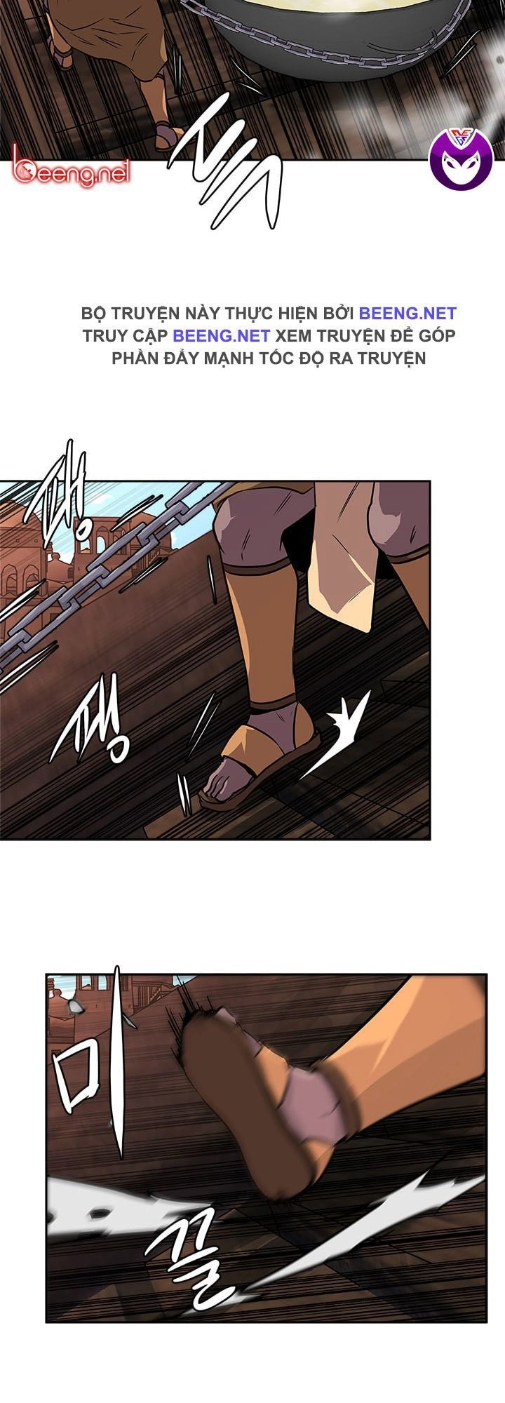 Chiến Binh Đến Từ Thế Giới Khác Chapter 53 - 11