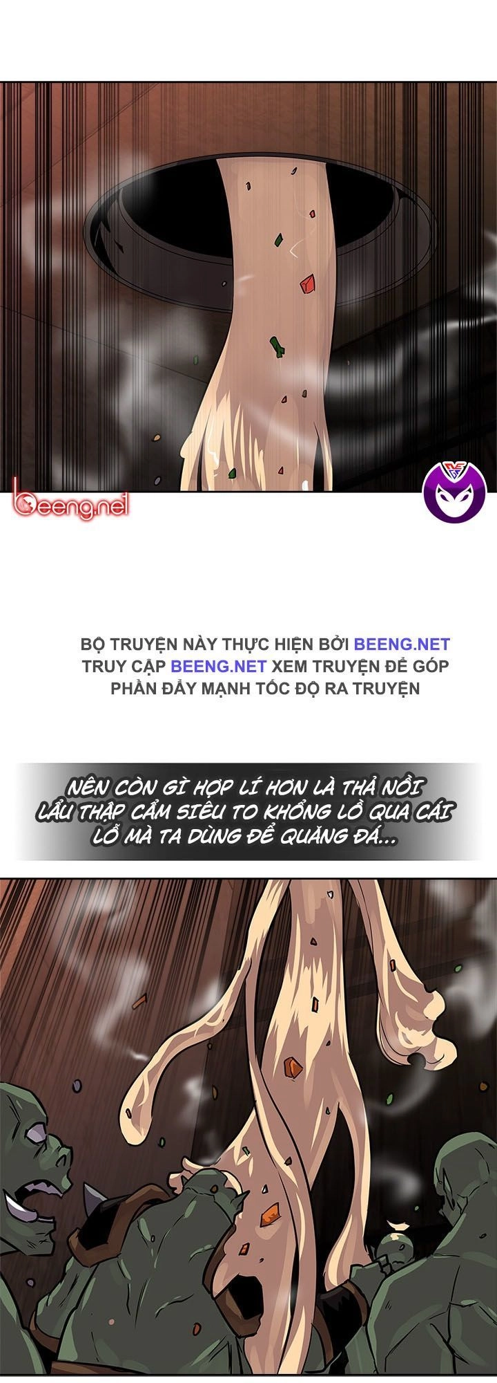 Chiến Binh Đến Từ Thế Giới Khác Chapter 53 - 28