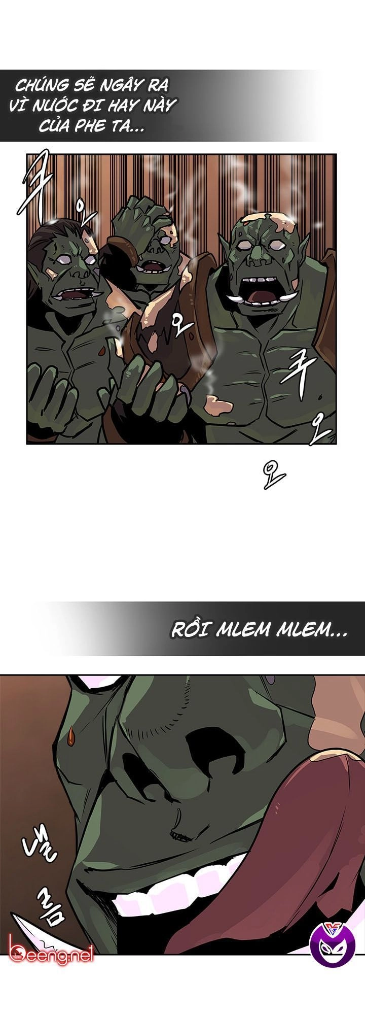 Chiến Binh Đến Từ Thế Giới Khác Chapter 53 - 29